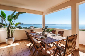 Casa Paraiso, big terass with amazing sea view
